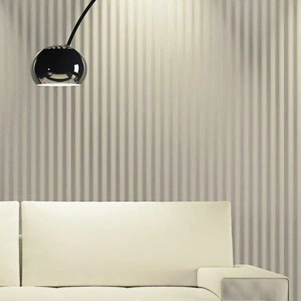 3D Wall Panel - RUFFLES - DecorMania.eu