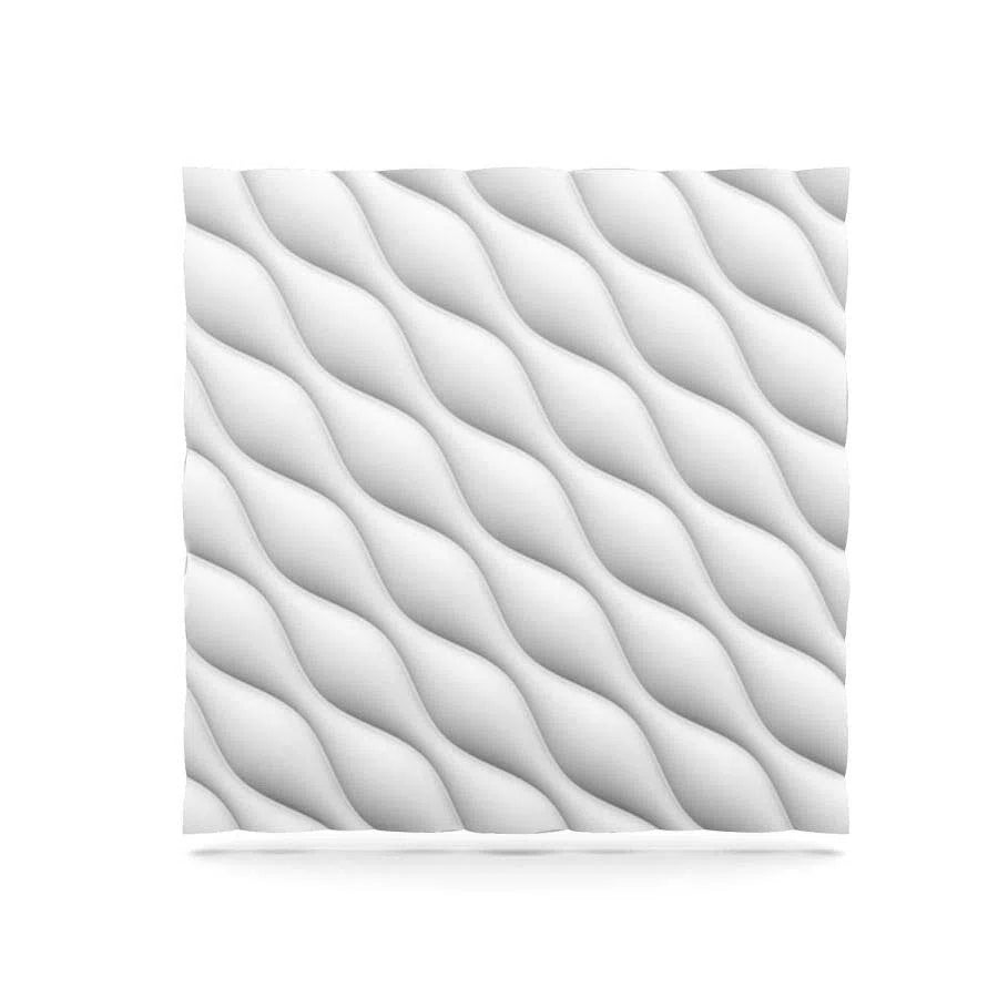 DESERT SANDS 3D Wall Panel Model 02 - DecorMania.eu