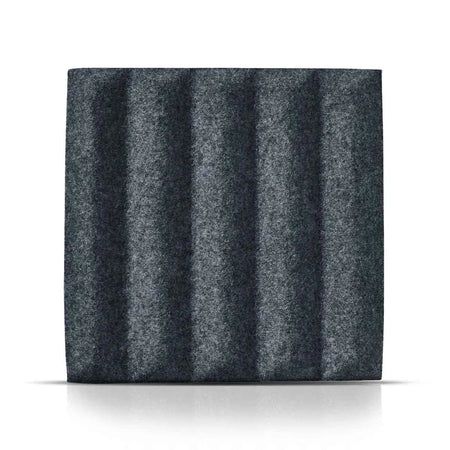 GROVE Felt Panel - GREY 30 x 30cm - DecorMania.eu