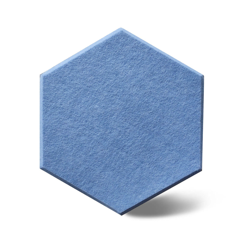 HEXA Felt 3D Panel - Sample-Felt 3D Panels-DecorMania.eu