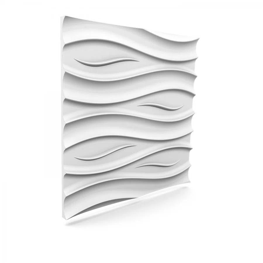 OCEAN 3D Wall Panel Model 01 - DecorMania.eu