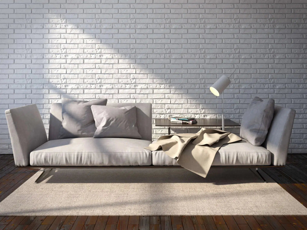 OLD BRICK 3D Wall Panel EPS - 3D Polystyrene Wall Panels | DecorMania