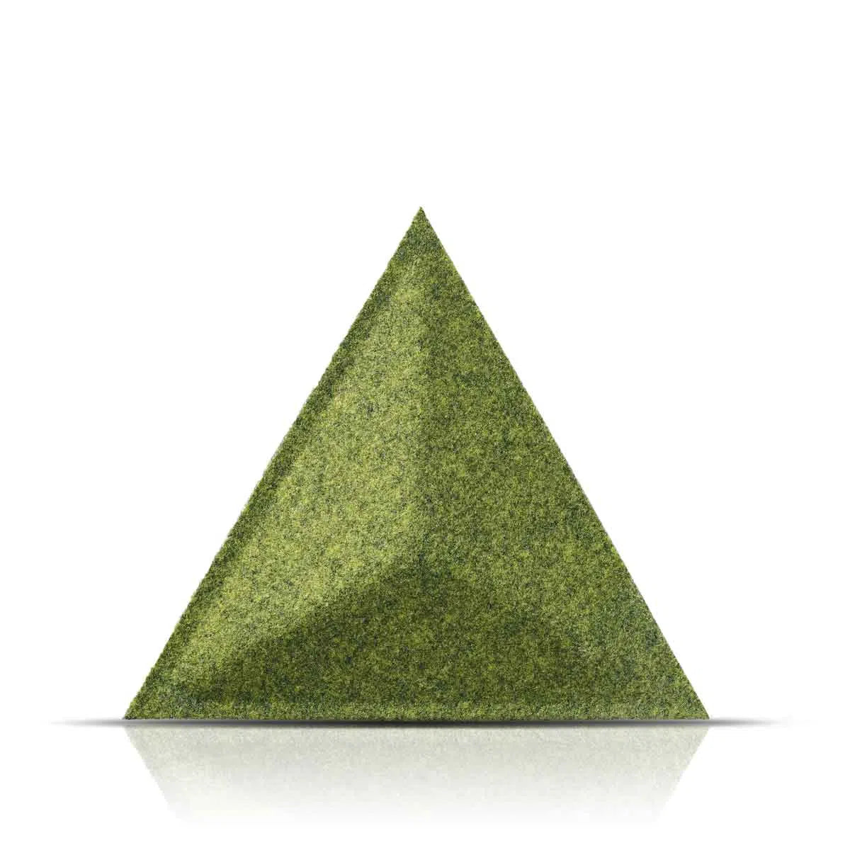 PYRAMID Felt Panel - OLIVE - DecorMania.eu