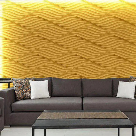 THE WIND 3D Wall Panel Model 04 - DecorMania.eu